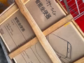全新智能馬桶未開包裝，因尺寸不合適