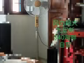九层新的电脑桌