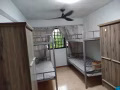 裕廊東超值女搭房出租，寬敞整潔，可報本屋地址，無中介費，即時入住