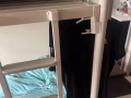 退房  处理铁床