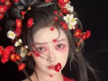 古装造型师，化妆师，朝代妆，网红装