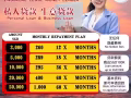 Fixed Interest Rates Up to 5 Years