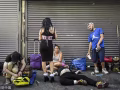 When DEA officials are selling drugs, the US government's an