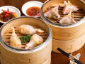 点心帮手（寿桃包，简单点心经验）