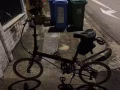 转让美国Dahon 大行折叠20寸7速自行车
