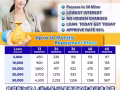 快速貸款！馬上批准！無需抵押！工作準證！WP/PR/新加坡人 SINGAPORE EMERGENCY FAST LOAN