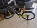 9成新山地自行车