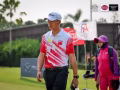 高尔夫职业球员教学