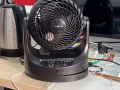 处理遥控风扇