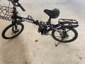自用自行车