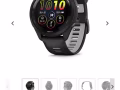 GARMIN 佳明 Forerunner 265 买不到一个月便宜卖
