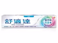 香港舒适达抗敏感护齿联盟100g牙膏清新口气薄荷防蛀缓解牙齿敏感