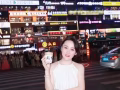 这个女的其实是她自己故意刺激别人骂她 然后再装无辜 装可怜 搏同情 心机婊呢