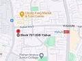 義順大牌707忠邦城旁房間與床位出租