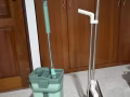 拖布扫把