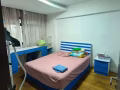 三巴旺靠近地铁站，普通房可以入住(可以报地址）