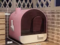 猫砂盆