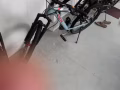 二手自行車 只騎了一個月100新