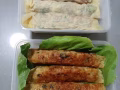 Home made 五香蝦卷