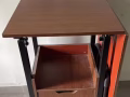 床边桌 鞋子