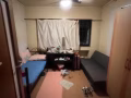 海軍部，普通房（一人間），主人房搭房（男生一位）