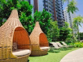 全新高级公寓Parc Esta主人房出租