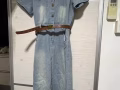 全新夏季女生女士连衣裙/衣服/上衣