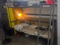 宜家铁床$120