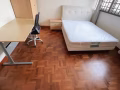 免中介费，蔡厝港公寓式组屋大普通房出租，房子干净漂亮人少，只租一个人。