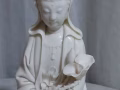 《《持莲观音》》德化白瓷