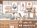Craft Unique Desserts – Join Our Team! 制作独特甜品，加入我们！