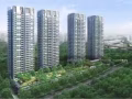 出租宏茂桥高楼独立阳台普通房