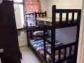 布莱德三巷靠地铁5分钟，女搭房床位下铺97256894
