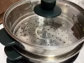 购物推车 炒锅 蒸锅