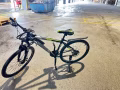 闲置自行车，文礼
