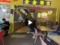 旺店 bugis juction对面双层餐饮店铺出租