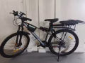27.5英寸，頂配27速，油碟剎自行車