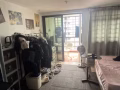 客厅大床隔间招女搭.