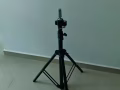 美發頭模支架