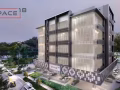 Space 18 是一座现代化高规格优质永久地契轻工业大厦
