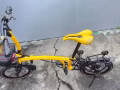 9成新摺疊自行車