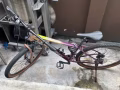29” 10速脚车甩