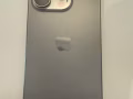 双卡iPhone 15 Pro钛金属原色256GB