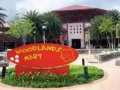 海军部附近 Blk 772 靠近 超市woodlands mart..