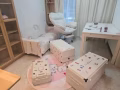 一房一厅…市区公寓…离地铁2分钟…家私齐全..拎包入住