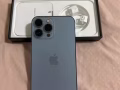出售自用苹果远峰蓝13Pro Max 256g 无任何维修 $700 -已卖