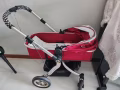 嬰兒車9.9成新便宜出