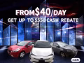Car Rental新加坡租车服务