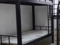 双层铁床