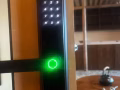 智能指紋鎖 電子鎖  監控安裝 價格便宜全到24小時上門安裝 免費後期維護讓你後期無憂